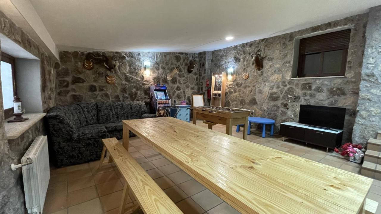Casa Rural Juanin - Alojamiento Turistico Gold Fresnedoso de Ibor 外观 照片