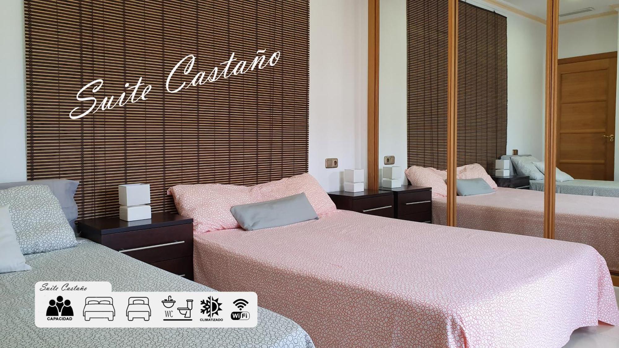 Casa Rural Juanin - Alojamiento Turistico Gold Fresnedoso de Ibor 外观 照片