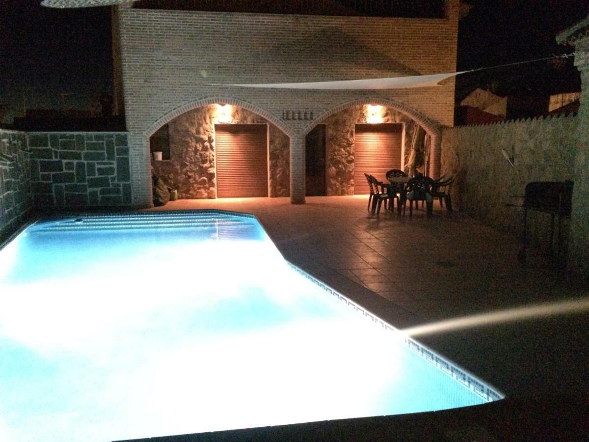 Casa Rural Juanin - Alojamiento Turistico Gold Fresnedoso de Ibor 外观 照片